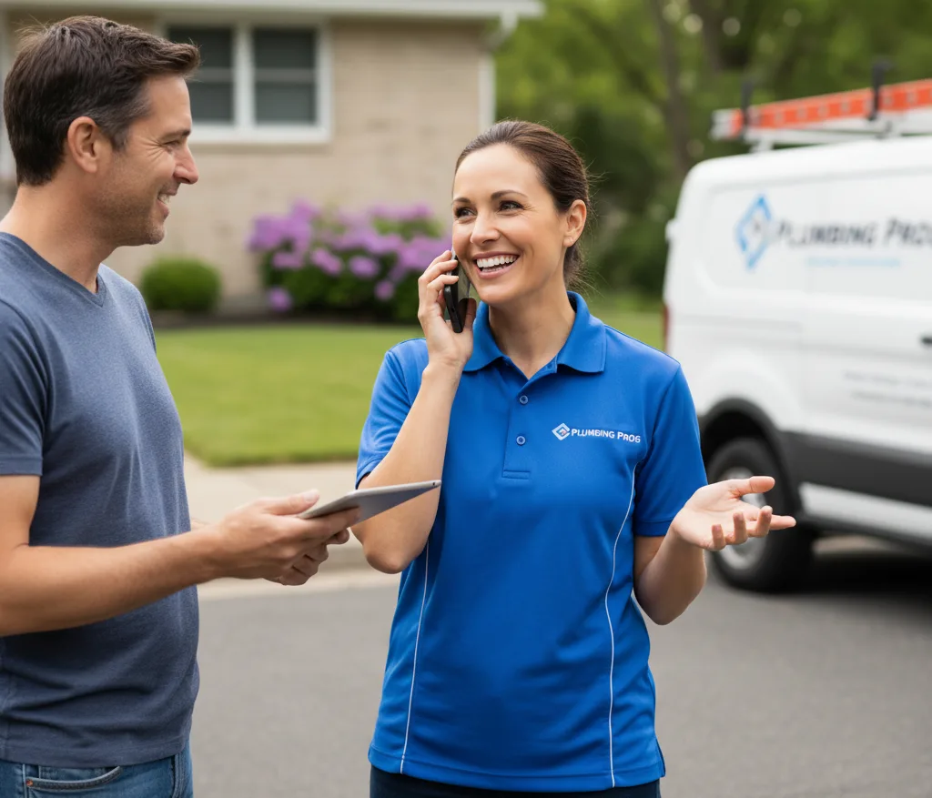 Grant Plumbing customer support in Saint Landry