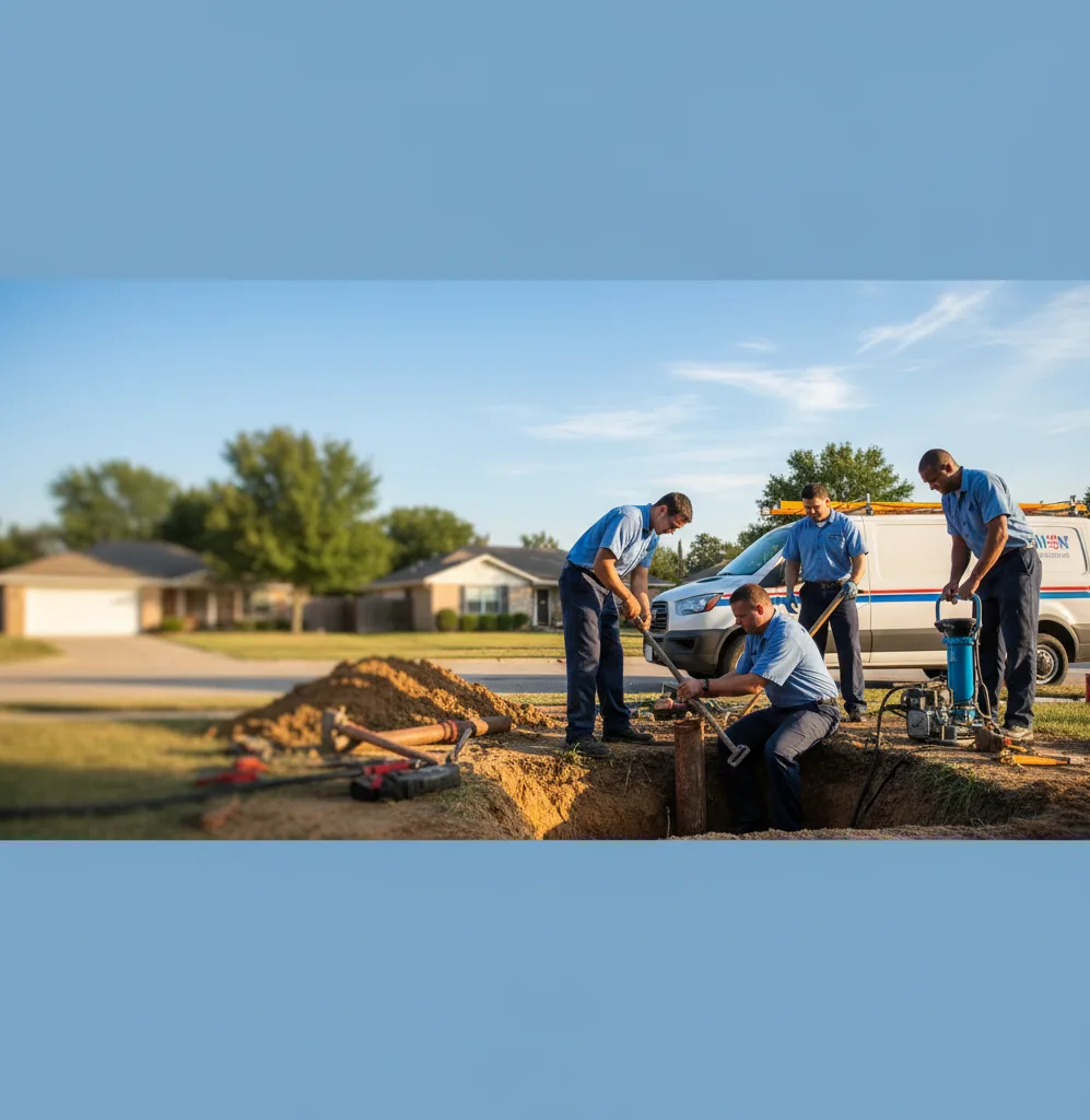 Water Heater Repair & Plumber in Saint Landry